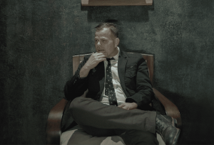 Watch Matthew Ryan’s Video For The Unplugged Rendering of “I Just Died Like An Aviator”