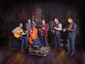 The Travelin’ McCourys Announce Debut Album