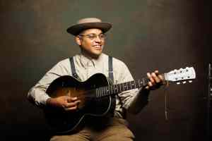Stream Dom Flemons’ New Album Black Cowboys