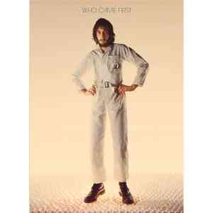 Pete Townshend: Who Came First — 45th Anniversary Edition