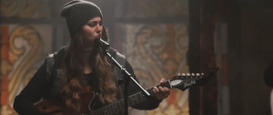 Watch Katie Pruitt Perform “My Mind Is A Ship”