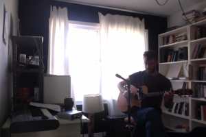 Michael Huff Confronts Loneliness On “Lonesome, Lonesome”