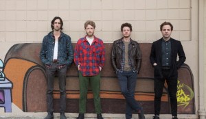 Dawes Returns This Summer With New Album Passwords