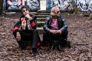 Joseph Arthur and Peter Buck Team Up for New Project Arthur Buck