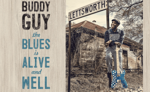 Buddy Guy Announces New Album And Releases Single “Nine Below Zero”