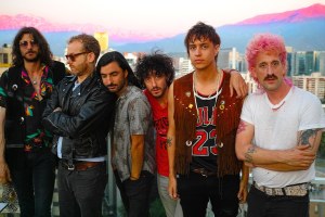 The Voidz: Climb Every Mountain