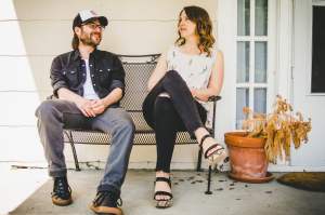 Stream Caroline Spence And Robby Hecht’s Collaborative Album Two People