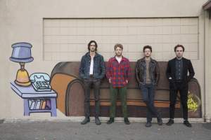 Bands Are Organisms: A Q&A with Taylor Goldsmith of Dawes
