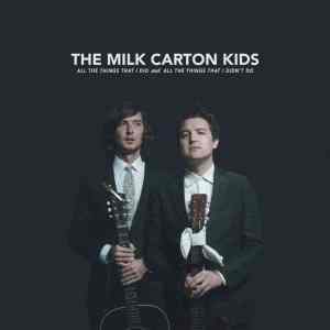 The Milk Carton Kids Tease New Album With Single “Younger Years”