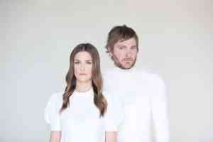 Jill Andrews And Peter Groenwald Announce New Project Hush Kids, Release “Morning Is Made”