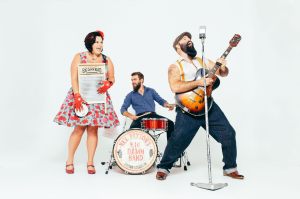 The Reverend Peyton’s Big Damn Band Tease New Album With “It Is Or It Ain’t”