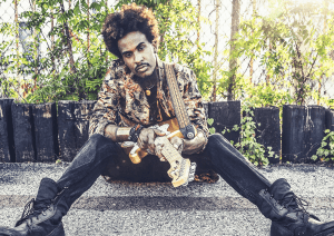 Stone Mecca Sends Out Extraterrestrial S.O.S. With New Album Alienman