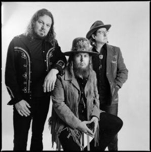 The Steel Woods Preview Old News With “All Of These Years”