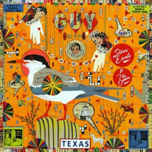 Steve Earle & The Dukes Prep Guy Clark Tribute Album GUY, Share “Dublin Blues”