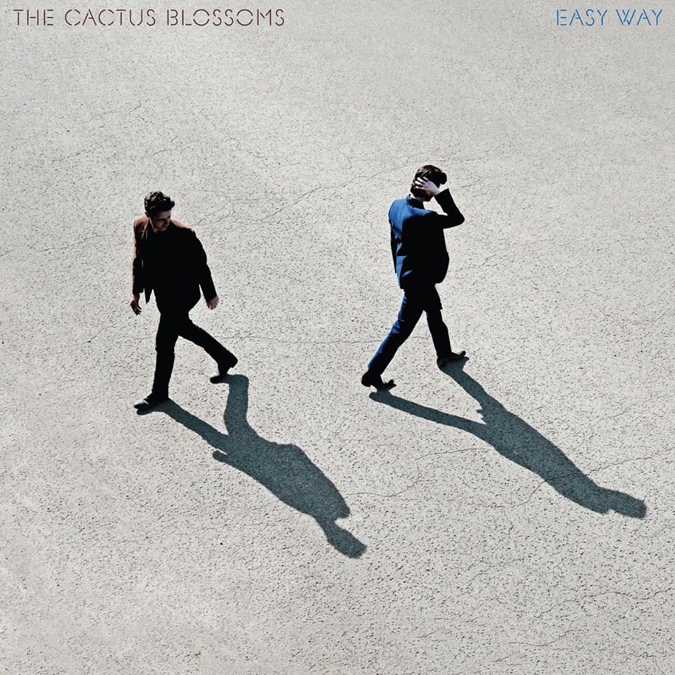 Cactus Blossoms Easy Way album cover
