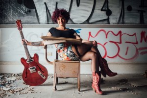 Stream Carsie Blanton’s New Album Buck Up