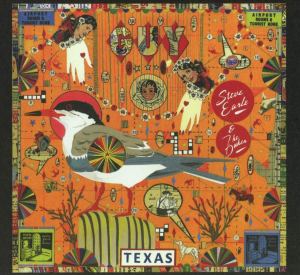 Steve Earle: GUY