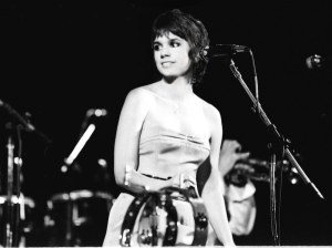 Linda Ronstadt: On Record