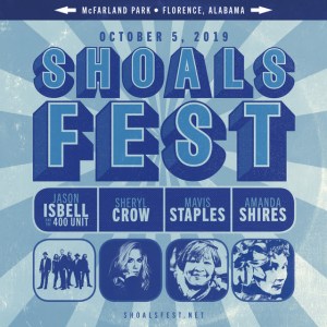 Inaugural ShoalsFest Features Mavis Staples, Jason Isbell