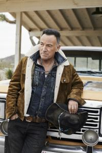 Bruce Springsteen’s New Album Western Stars Coming This June