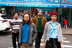 Divino Niño: Sounds Pretty Good