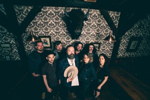 The Commonheart Gear Up For New Album