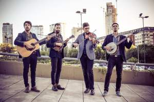 Che Apalache Previews Rearrange My Heart With Powerful Song “The Dreamer”