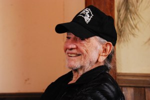 Willie Nelson Rides Again