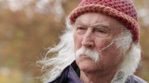 David Crosby: Harder Not To Lie