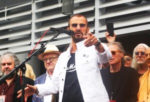 They Say It’s Your Birthday, Ringo Starr