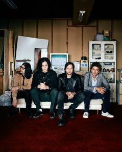 The Raconteurs: A Sacred Mission