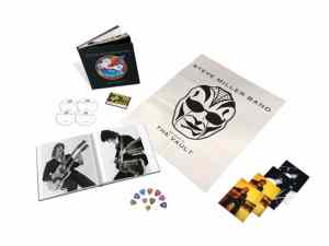 Steve Miller Drops Unreleased Track “Say Wow!” Ahead Of Box Set Release
