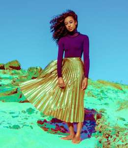 Corinne Bailey Rae Covers Tom Waits’ “Jersey Girl”