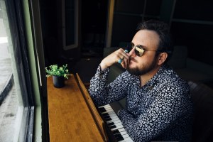 Paul Cauthen: Walking Through The Fire