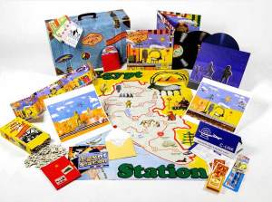 You Could Win the Limited Paul McCartney Egypt Station Traveller’s Edition Luxury Box Set!