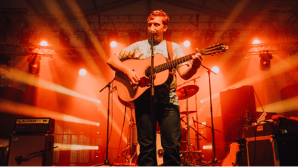 Tyler Childers Plans Livestream of Upcoming Red Rocks Performance