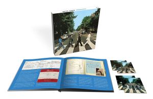 The Beatles’ Abbey Road 50th Anniversary Edition May Be The Perfect Holiday Gift