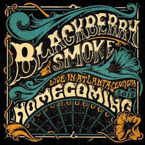 Blackberry Smoke Bring The Fire For Homecoming: Live in Atlanta
