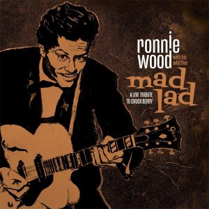 Ronnie Wood’s Mad Lad Tribute To Chuck Berry Is An Awful Lot of Fun