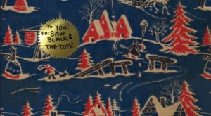 Saw Black Releases Second Single From Christmas LP