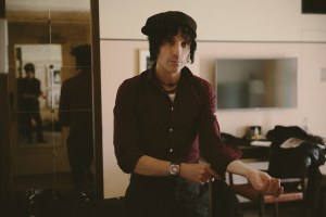 Jesse Malin Is A Rock And Roll Survivor
