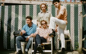 The Loose Buttons Climb Our Playlists With “Fell Into A Hole”