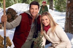 Hallmark Channels Christmas Album Available Now