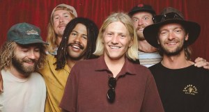 Ocean Alley’s Studio Jam Session Turns Up on “Tombstone”