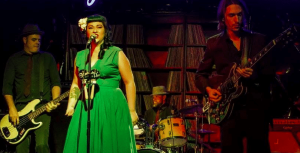 Shanda and the Howlers Prep Next Album
