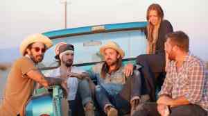 The Adobe Collective Share “Sky Starts at the Ground” Video Off Upcoming Album