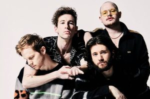The Band CAMINO Releases Acoustic “Daphne Blue,” Will Open 2020 in Europe