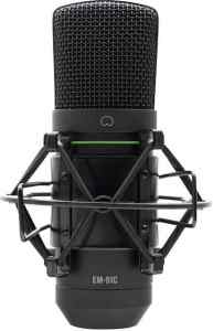 NAMM 2020 NEWS: Mackie Introduces EleMent Series Microphones