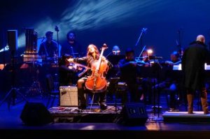 Maya Beiser Releases “Ziggy Stardust,” From ‘Bowie Cello Symphonic: Blackstar’