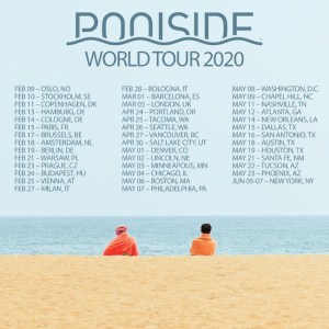 Poolside Announces 2020 ‘Low Season Tour’